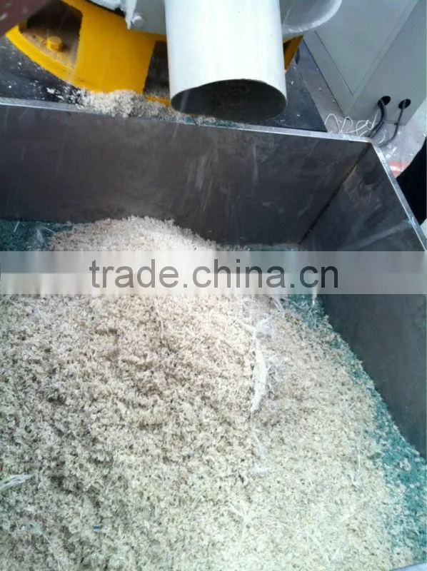 100L Agglomerator for film recycling