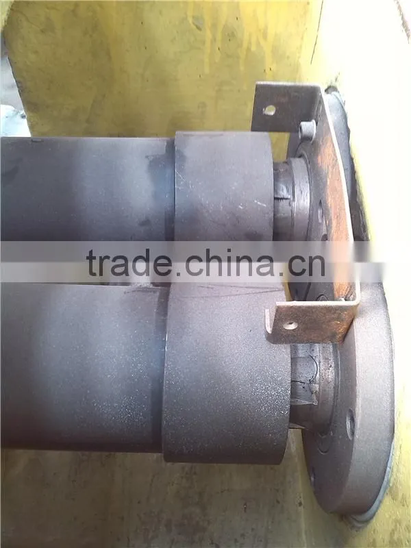 double screw extruder