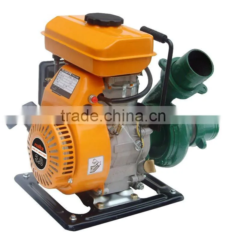 2 inch High Flow Rate Gasoline Fuel Centrifugal Water Pump