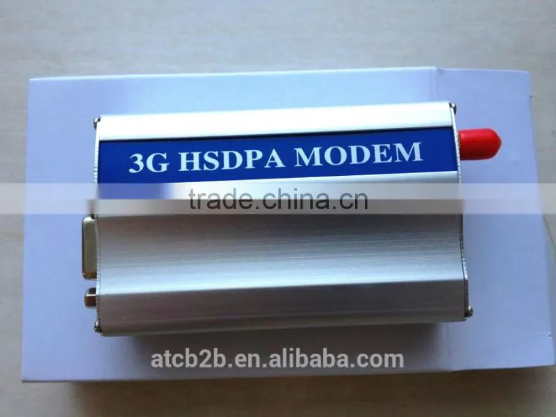 3g modem rs232 and USB interface WCDMA/GSM/GPRS/EDGE module solution