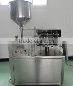 Hot Sale soft tube filler and sealer