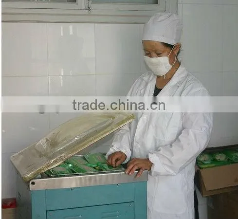 food vacuum packing machine (vacuum machine, vacuum packing machine)