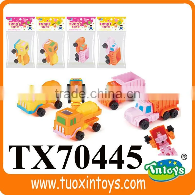 transformable toys, transformable robot toy, robot kit educational toy