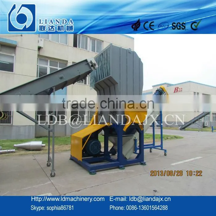 Plastic Crusher