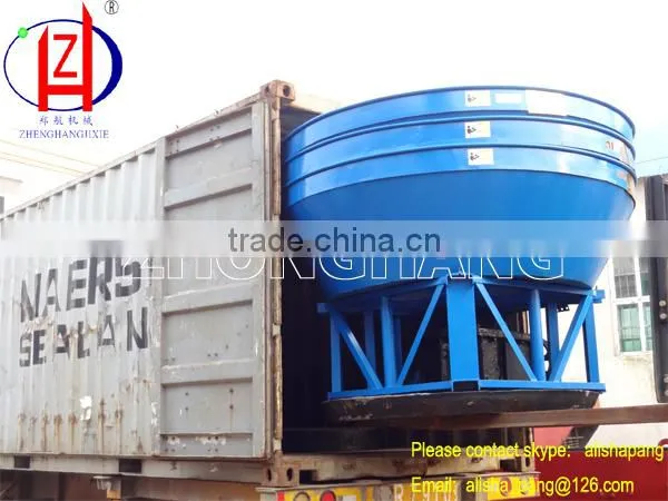 China 2015 New Edge-Milling Machine for Gold Ore Grinding in Russia