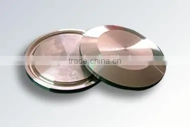 sanitary 2 triclamp end cap