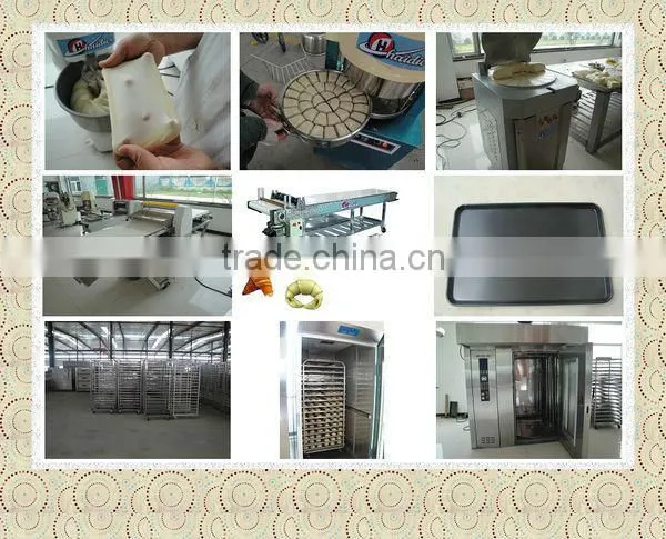 Manufacturer Croissant Dough Mixer