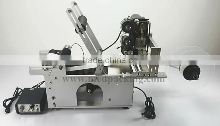 LT-50 Round Bottle Labelling Machine +fight code machine