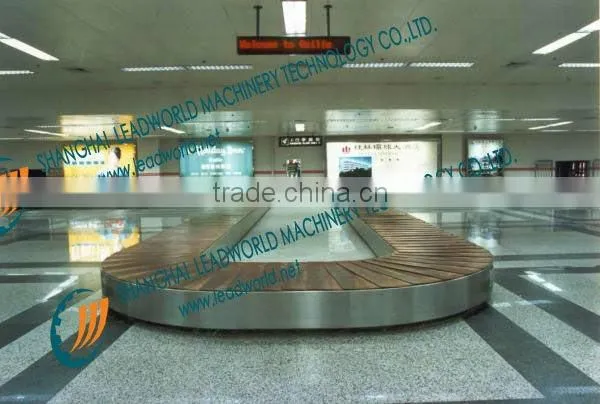 standard airport conveyor belt