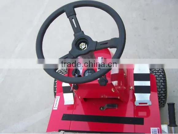 13.5HP 340cc ridding Lawn mower with 33inch cut (TKS-03)