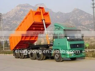 HOWO 10x6 dump truck
