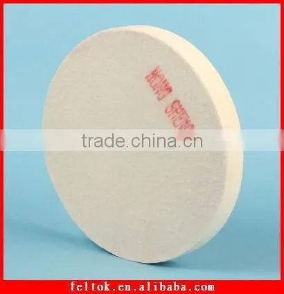 Wool Polishing Pad For Stainless Steel
