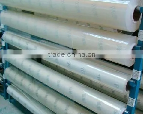polyurethane film/TPU FILM ( including only C.H.O.N )/transparent TPU film
