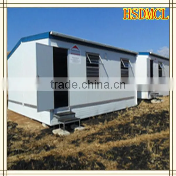 China low cost steel structure prefabricated house for sale