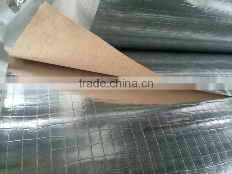 aluminum foil kraft paper
