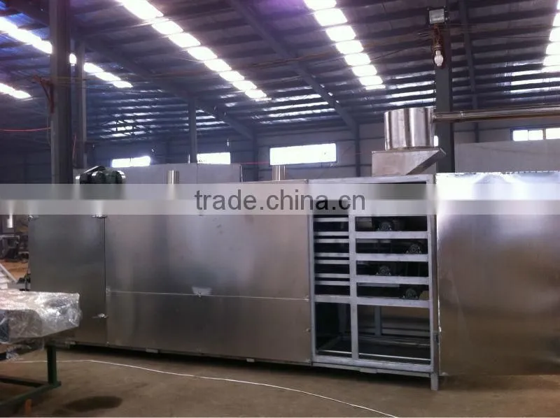 CY Automatic slanty snacks making machine /production line Skype:sherry1017929