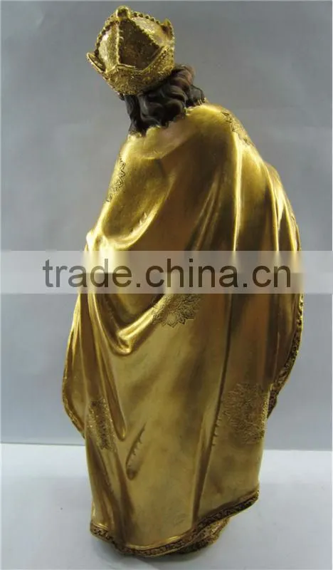 Polyresin indoor statues and sculptures