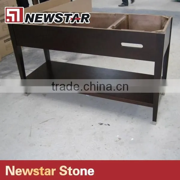 Newstar Wood hotel bathroom vanity base