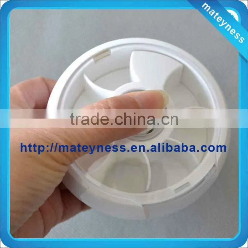 Revolving Pill Box
