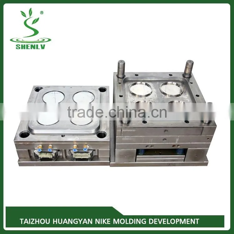 High quality customized professional 20 l plastic paint bucket mould