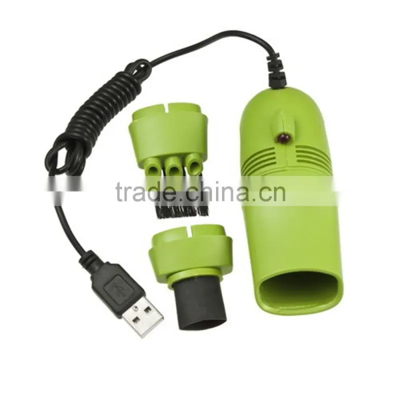 Portable Mini Desktop USB Vacuum Cleaner