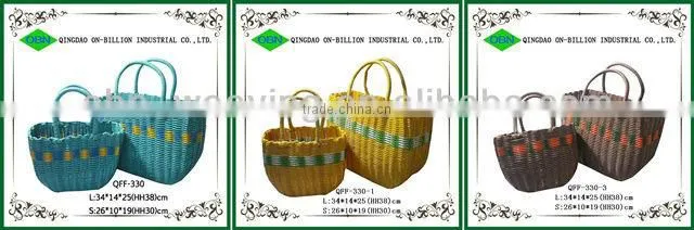 Hot sell cheap woven pp pipe bag