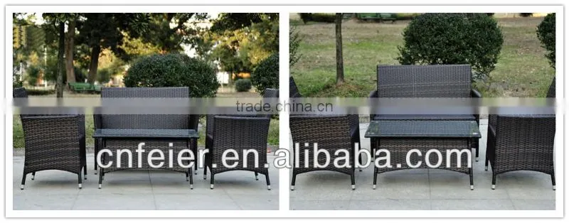 Woo!! 20% Discount Outdoor Leisure Rattan Coffee Table