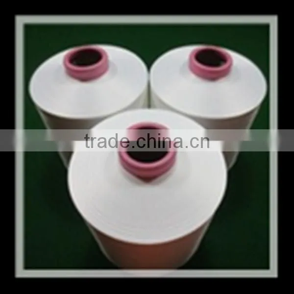 High tenacity dyed 100% nylon 66 DTY filament yarn 140d/48f for nonwoven fabric