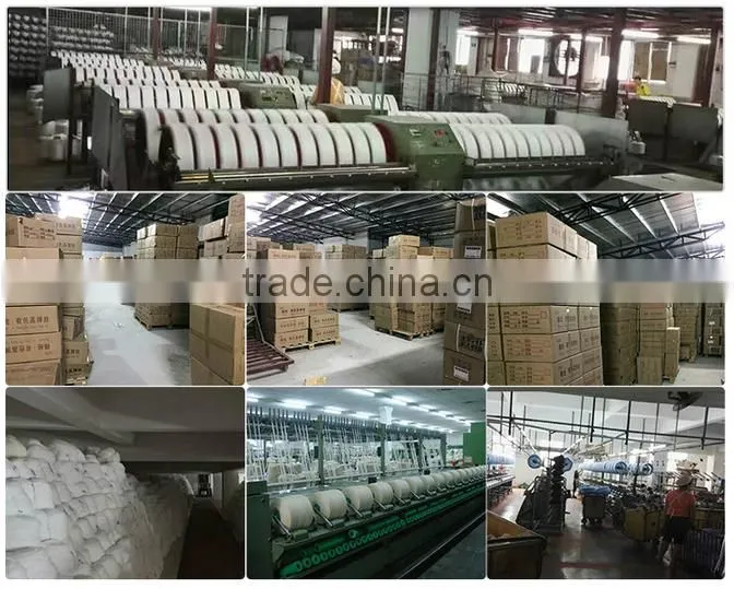 100%Low Melt Polyester/PES Staple Fiber with Manufacture
