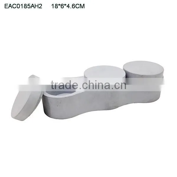 Kitchen designs concrete egg tray
