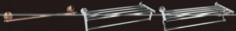 Hotel Bathroom stainless steel towel rack