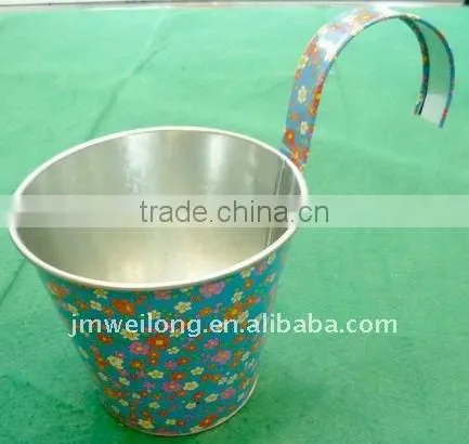 5L Printed Bucket