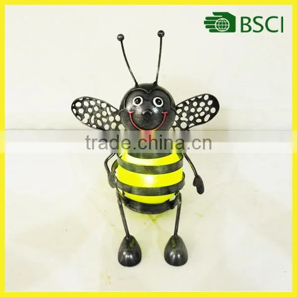 YS14275 handicraft wholesale with a solar light for home decor