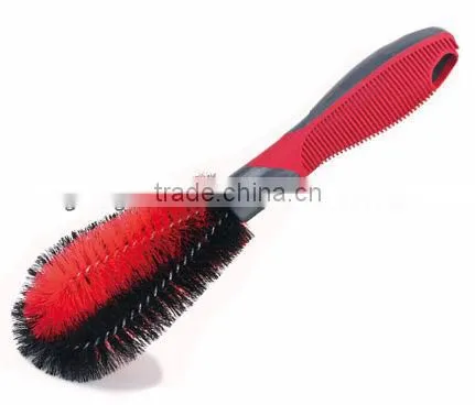Car Wheel Cleaning Brush