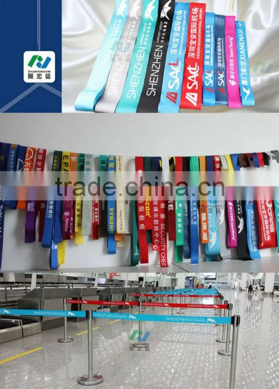retractable aluminum exhibit stand