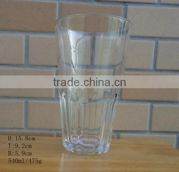 Diamond Glass Cup