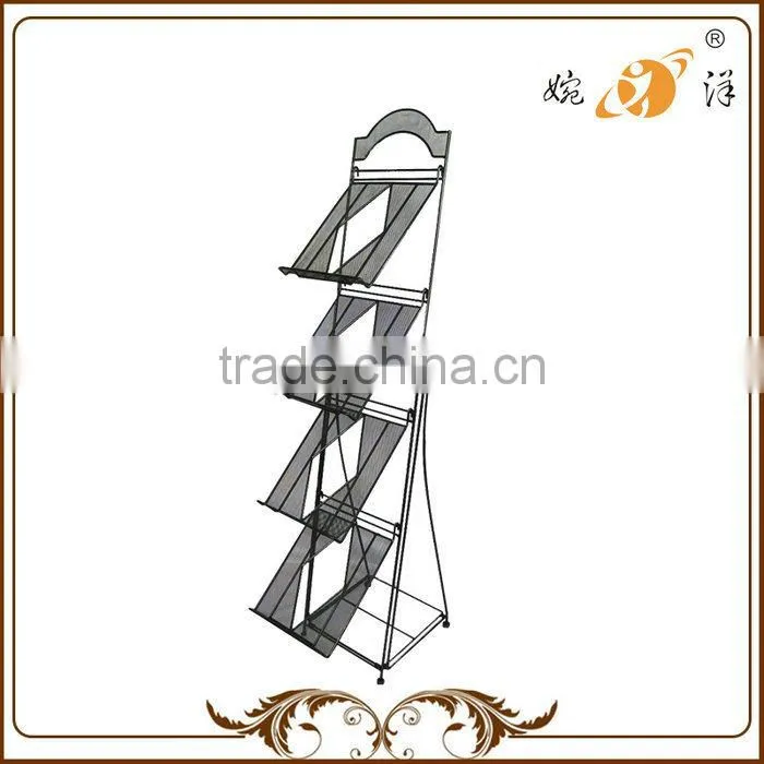 2015 Hot Selling High Quality 60CM Grey Makeup Display Stand