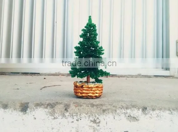 artificial Christmas tree