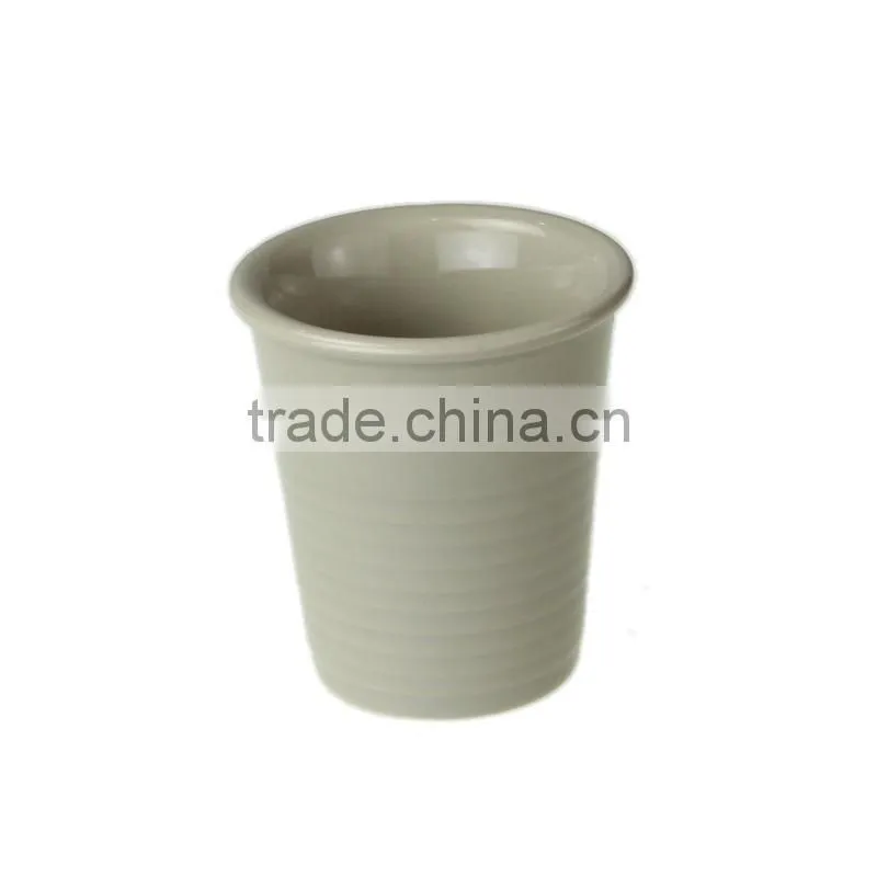 BT5 CERAMICS wholesale 100cc Mini Ceramic coffee mugs