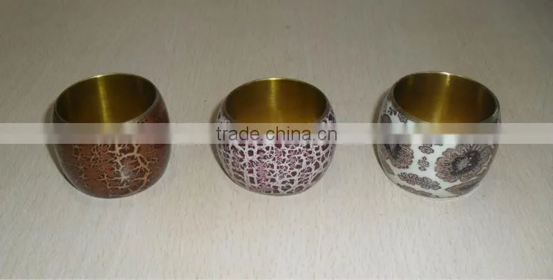 Casted Napkin Holder Embossed