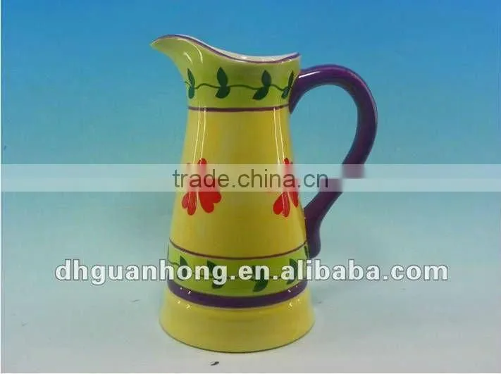 2012New Design of drinking Ceramic Water Pot