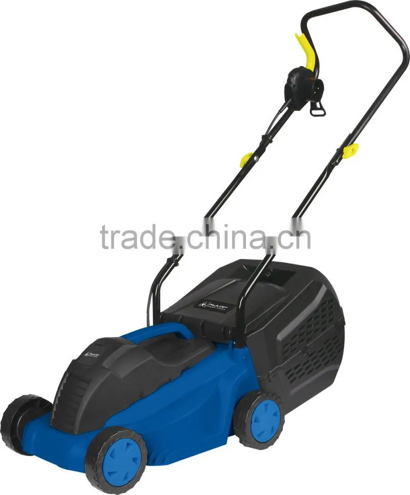 Awlop 1000W Lawn mower with 3 position adjustable