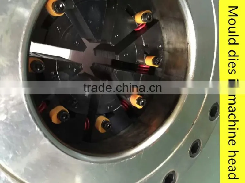 Contemporary new products rubber hose locking machine 6-51mm hose crimping machine hose crimper