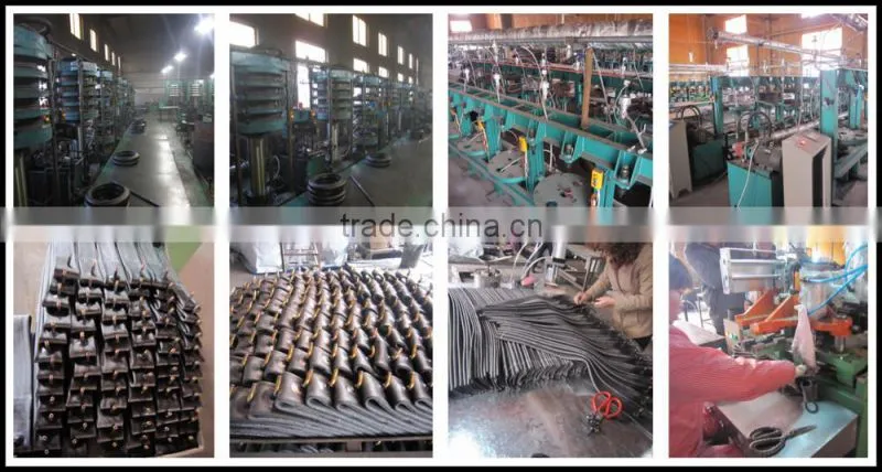 line pattern tyre wheelbarrow tyre 400 6