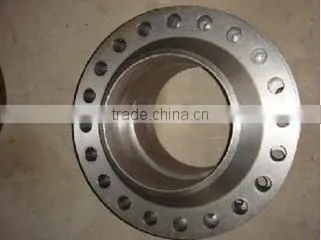 carbon steel Welding Neck Ring Slot Flange