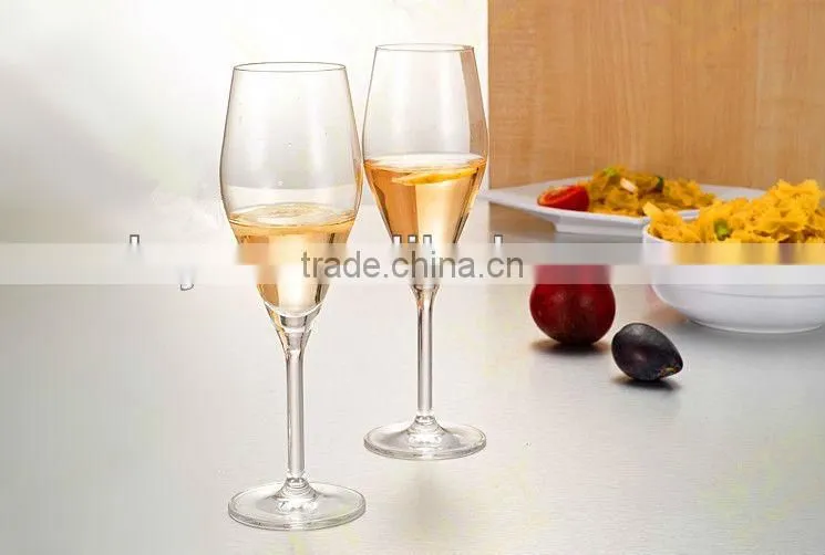 Advanced Crystal Wine Glass