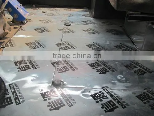 Made in China CE Caise HZM JN915 series wheel loader with New frame