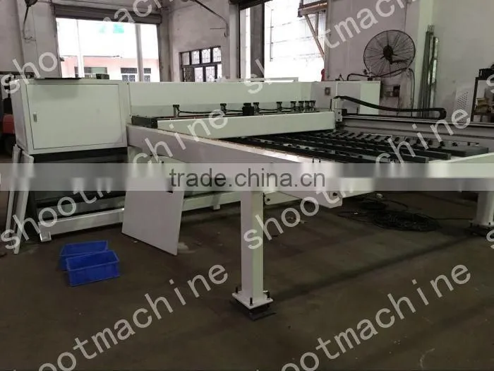 COMPUTER PANEL SAW SH330B with Max. cutting length 3280mm and Max. cutting thickness 90mm
