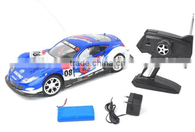 1:10 Scale 4wd RC Roadster 1/5 scale gas powered rc car