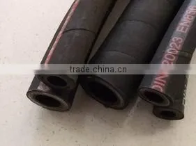 metal rubber hose and hose fitting